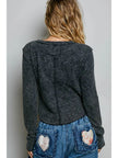 Beths Vintage Button Down Top