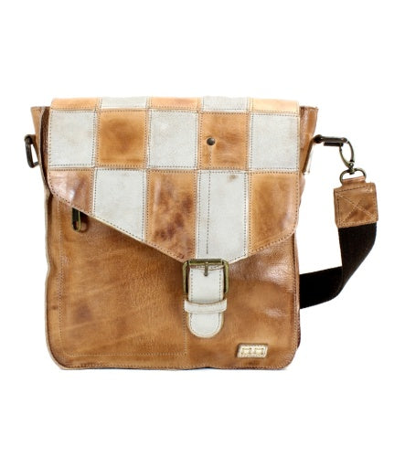Bed|Stu Venice Beach ii Cross Body  Nectar Lux Tan Rustic front