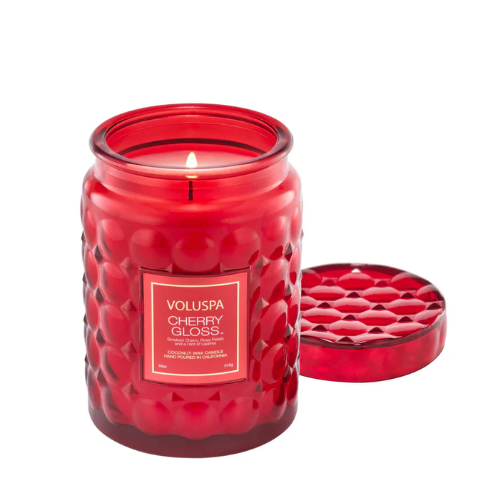 Cherry Gloss | 18oz Large Candle