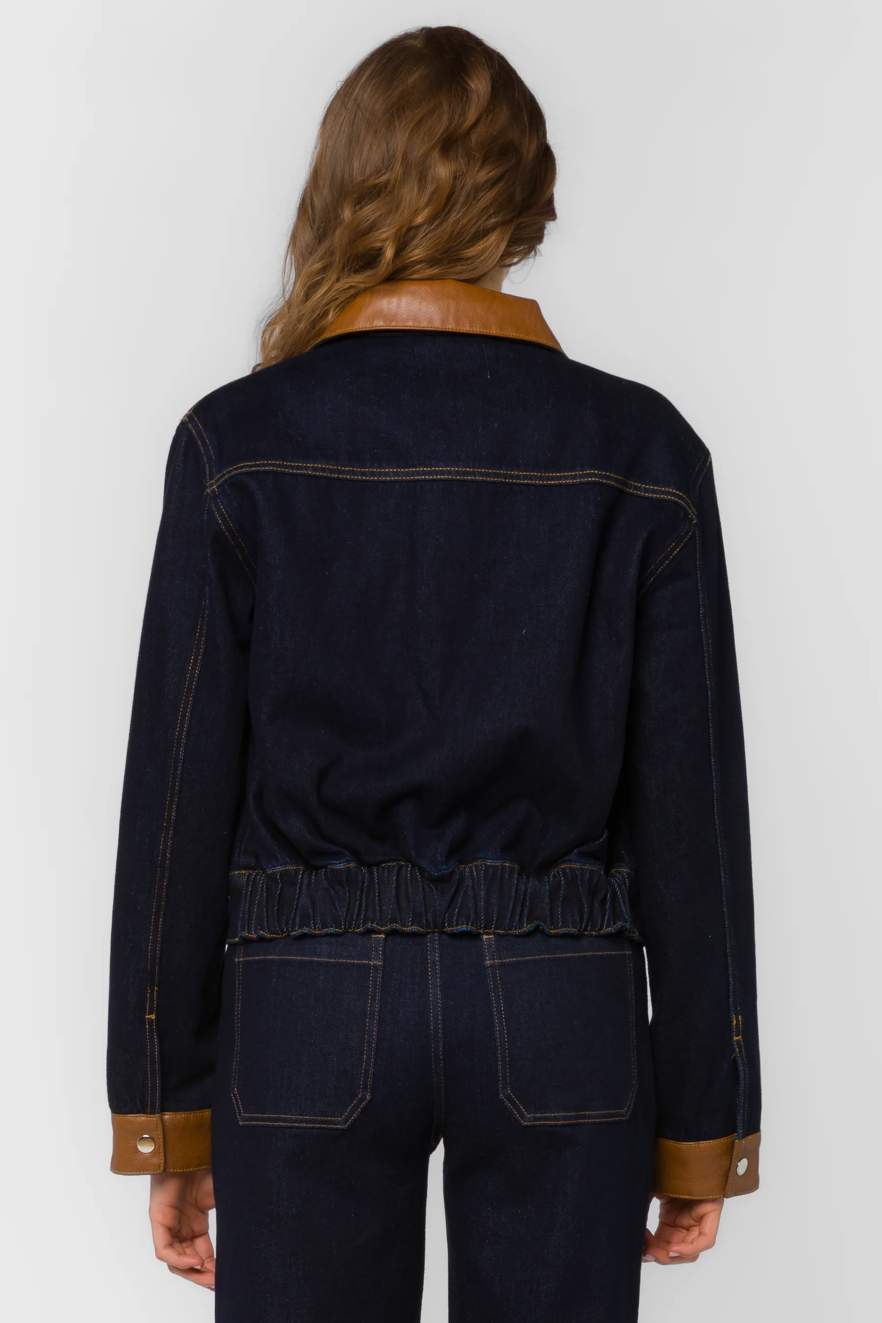 FINAL SALE |  Delphia LS Crop