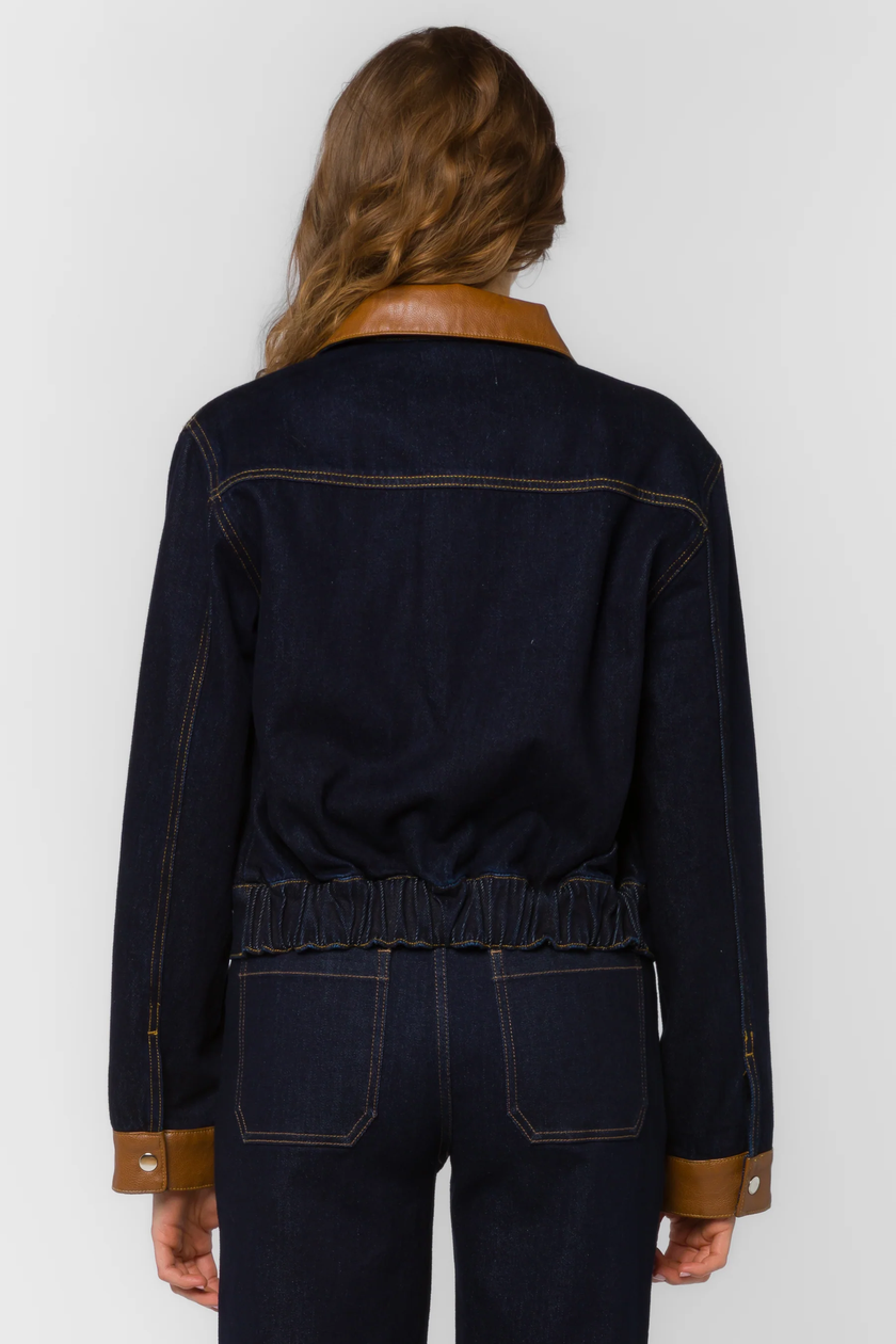 FINAL SALE |  Delphia LS Crop