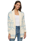 Vera Shawl Collar South West Cardigan