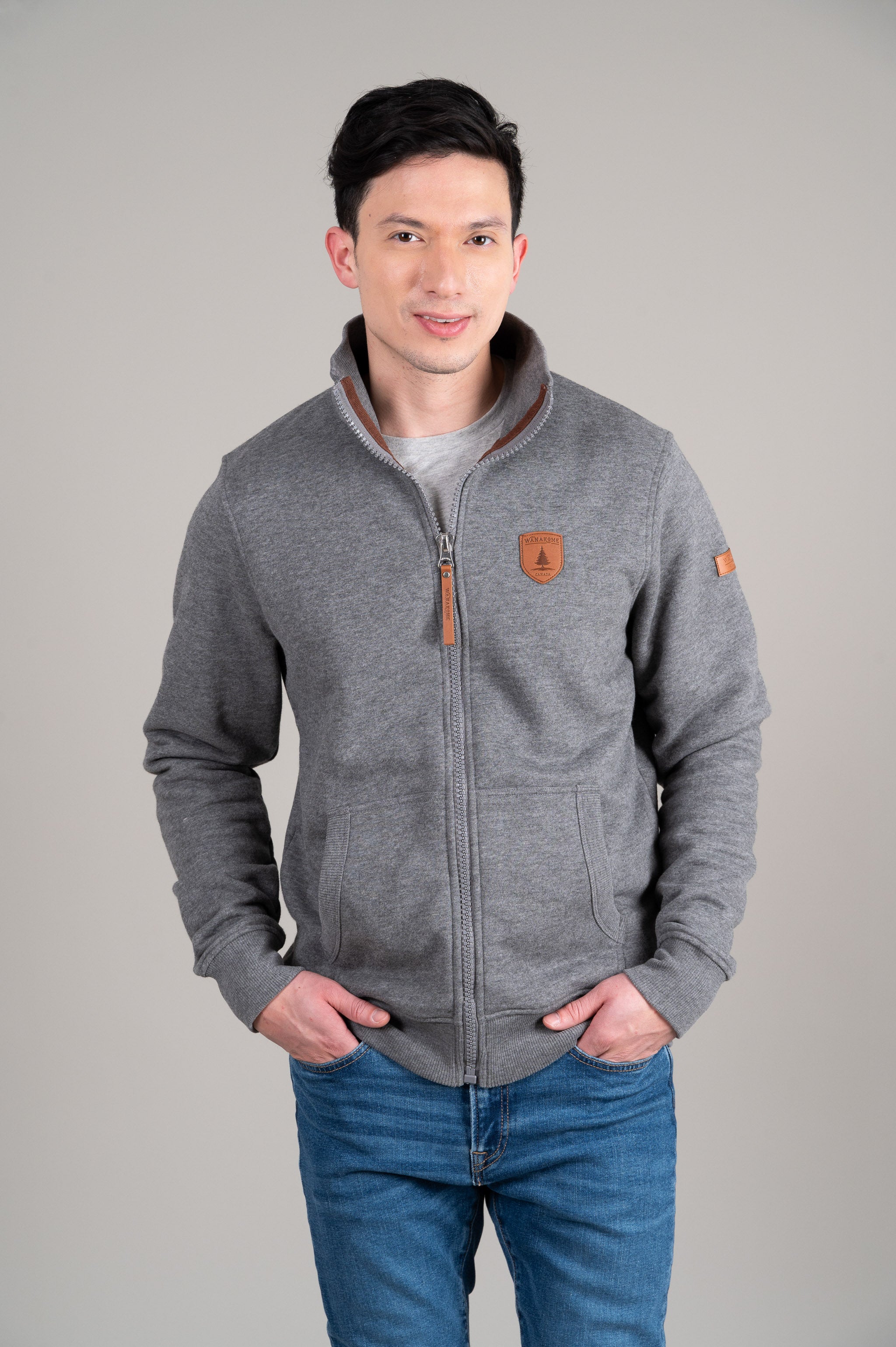 Wanakome Crux Mens Sweater