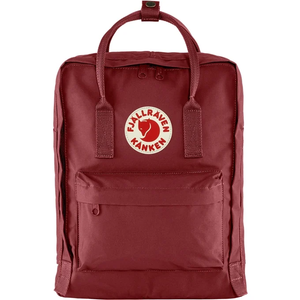 Fjallraven Kanken Backpack ' 326 Ox Red