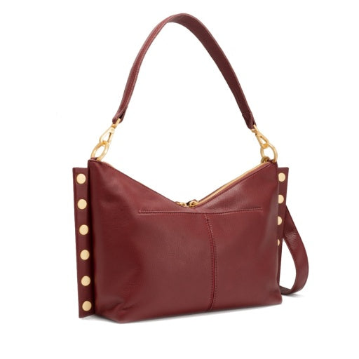 mr. g med cherrywood pebble/brushed gold NA back