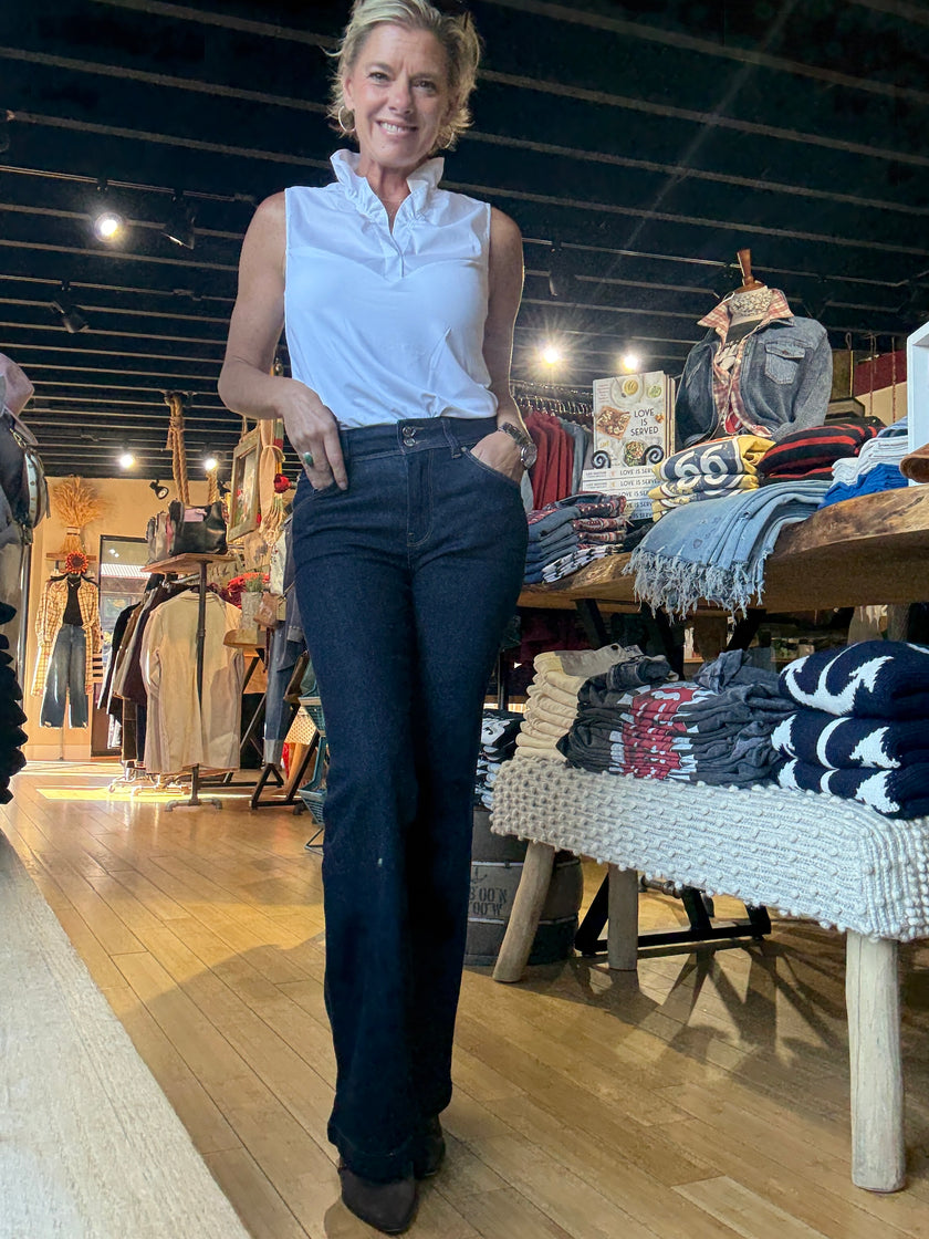 Dana Flare W/Flap Rinse front