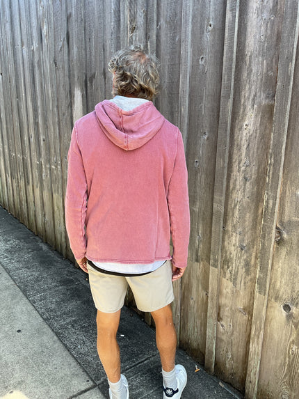 Atlanta Soft Terry Hoodie