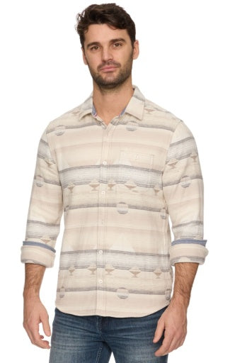 cream/taupe/charcoal