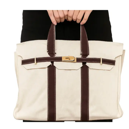 Canvas Totekin Boat Bag