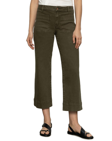 THE MARINE STANDARD RISE DENIM PANT