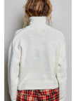 Cherise Chic Knit Oversized Cardigan OS