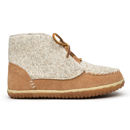 Women's Torrey Cozy Faux Fur Lined Lace-Up Slipper Booties