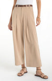 HR PLEATED WIDE LEG