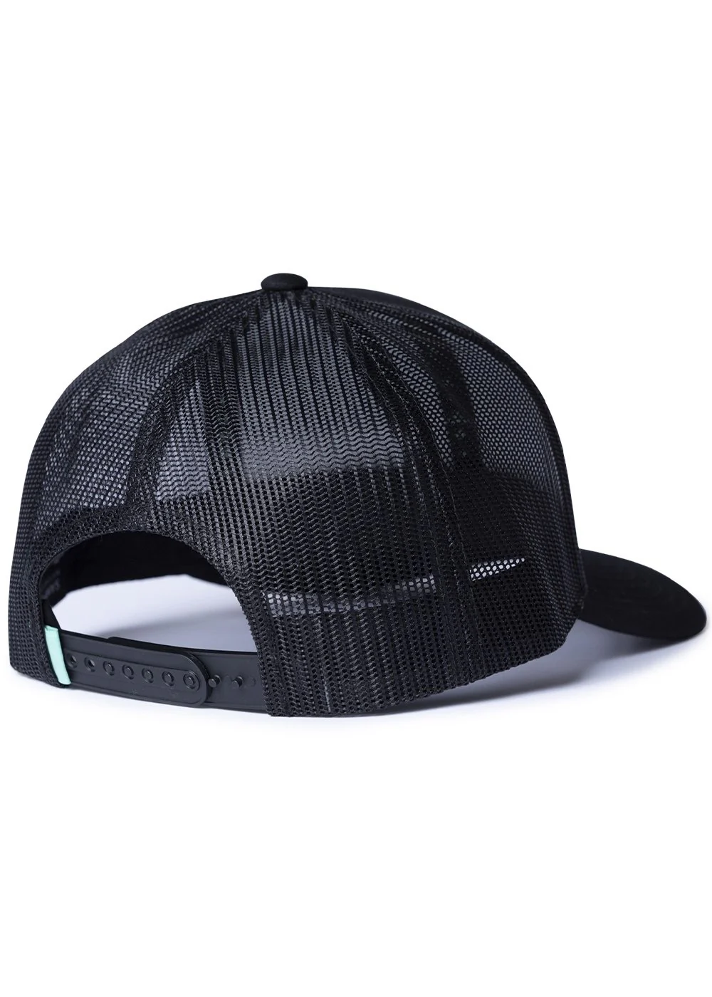 Vissla Wavelengths Eco trucker Hat - Black