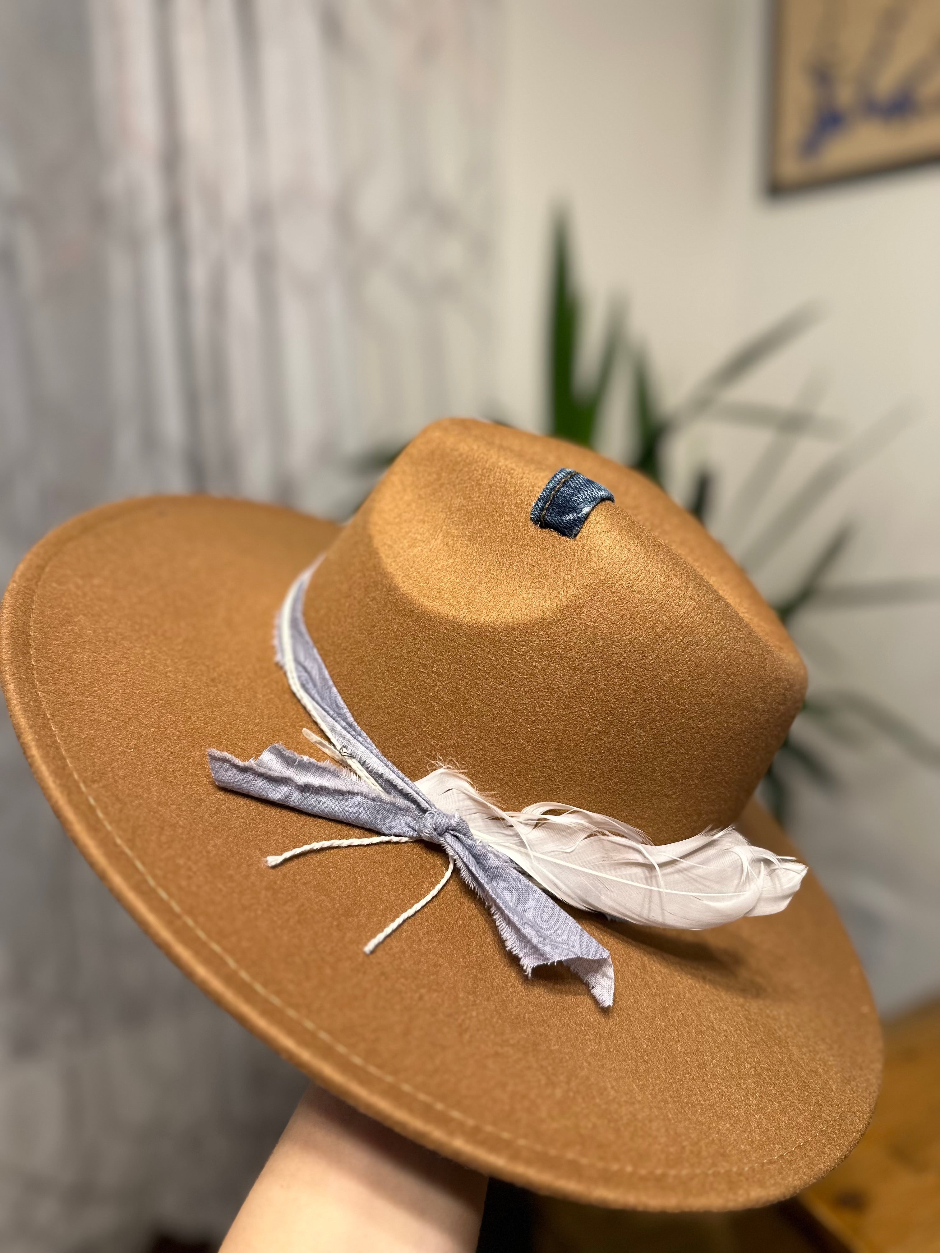 Whiskey Ranch Hat 1 profile