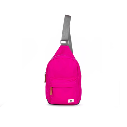 Willesden B (Recycled Nylon) Large Sustainable Scooter Bag | Candy
