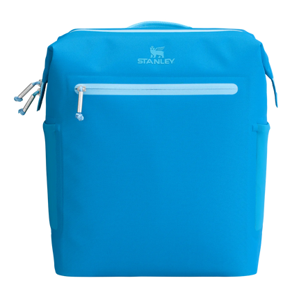 The All Day Madeleine Midi Cooler Azure