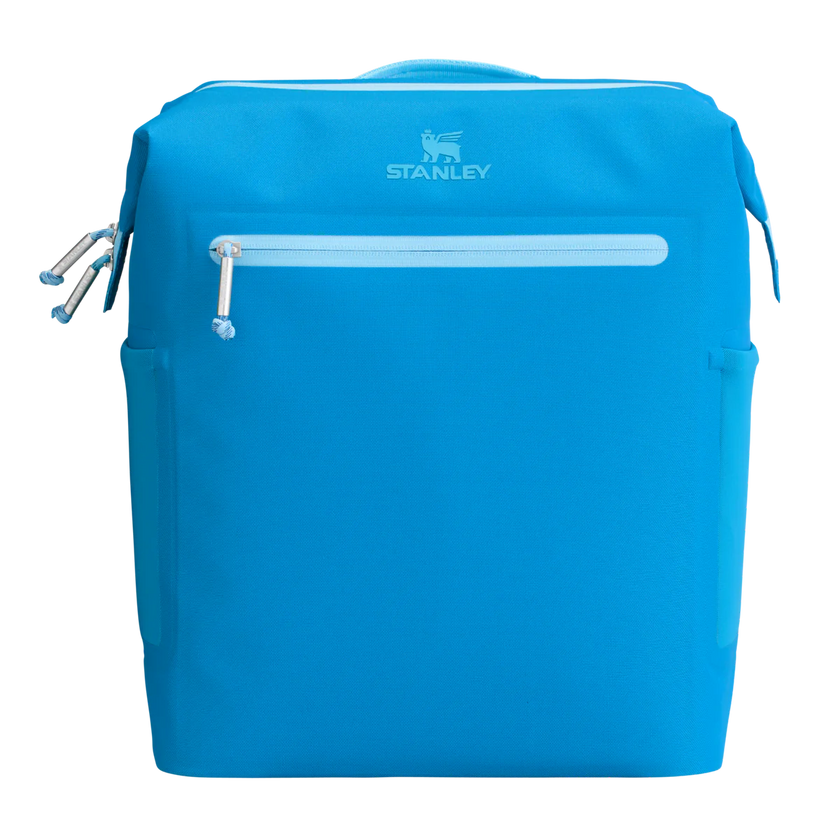 The All Day Madeleine Midi Cooler Azure