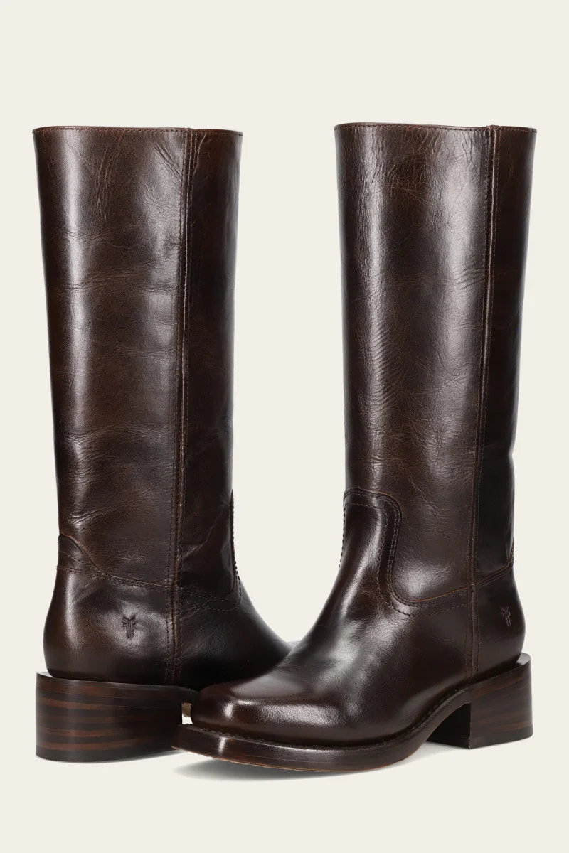 Frye Campus Leather Boot 14L