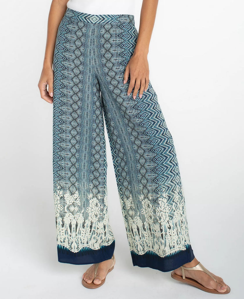 PULL-ON PALAZZO PANT