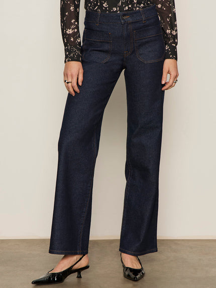 MARINE FULL LENGTH front