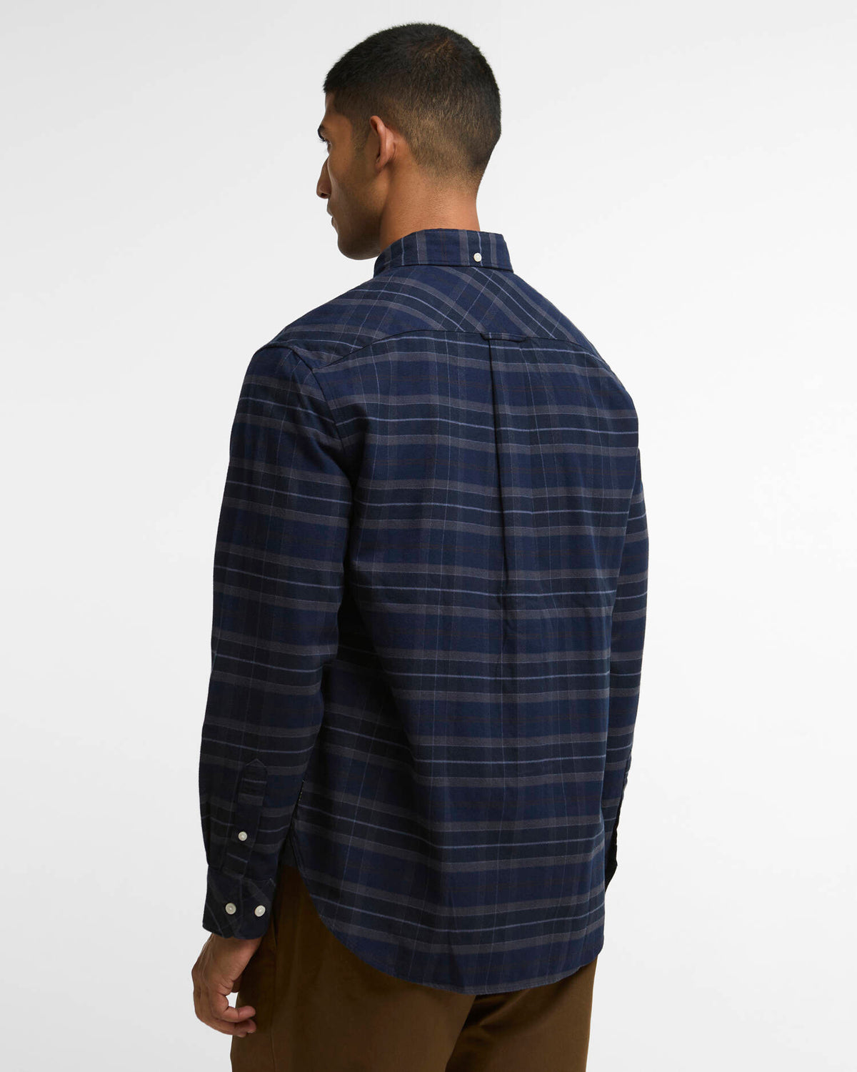 Barbour Mineral Authentic Tartan Shirt