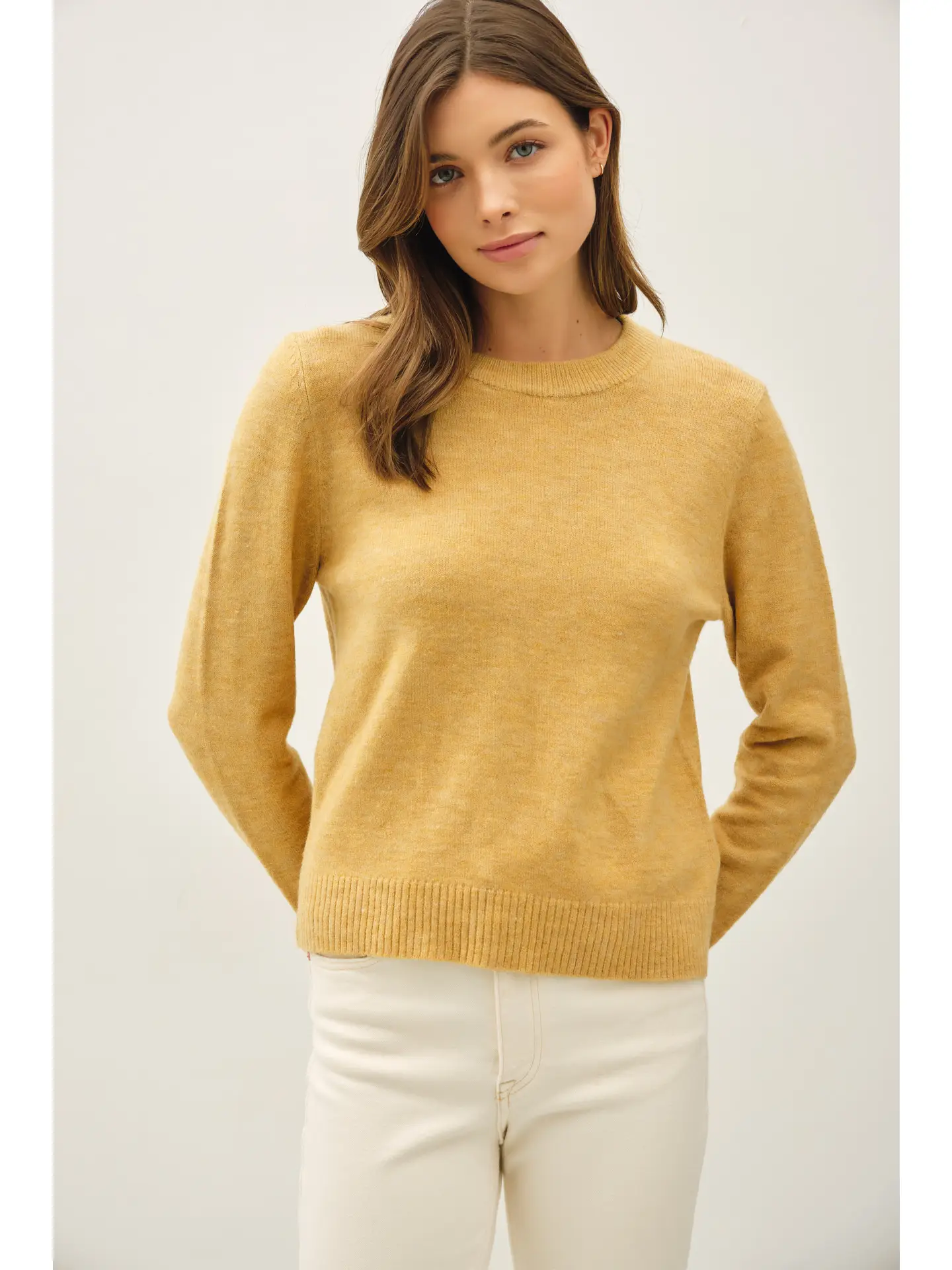 The Jane Wool Blend Sweater