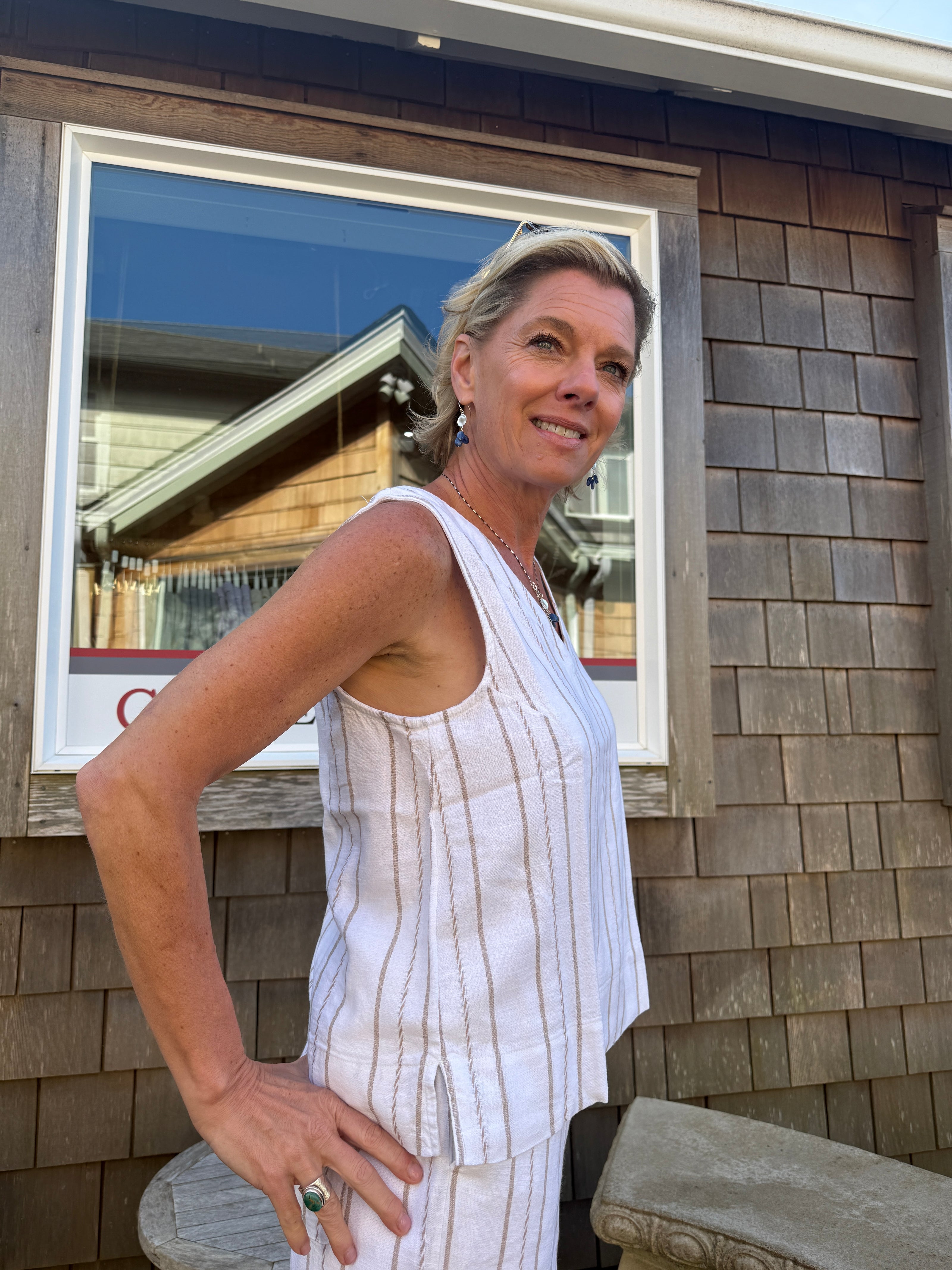 Ameorette Tank