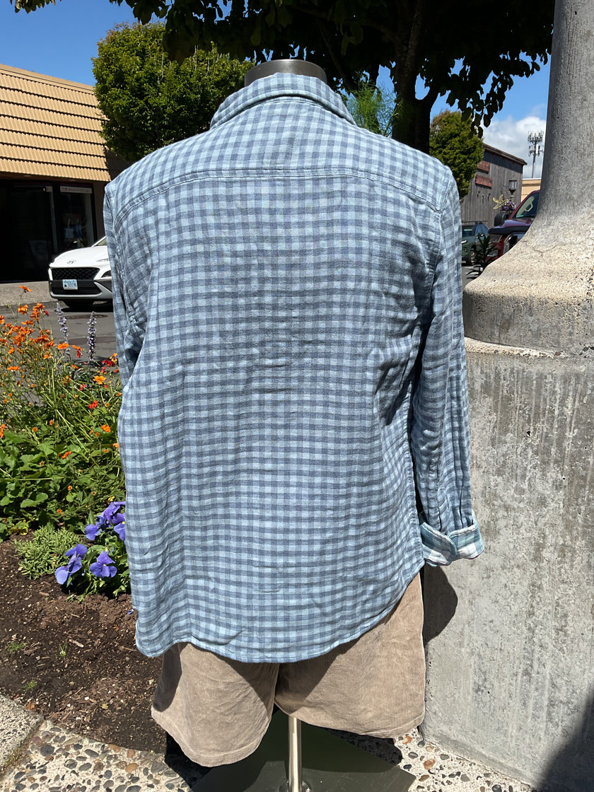 Frankfort LS Double Layer Shirt