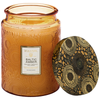 BALTIC AMBER | 18oz Large Candle