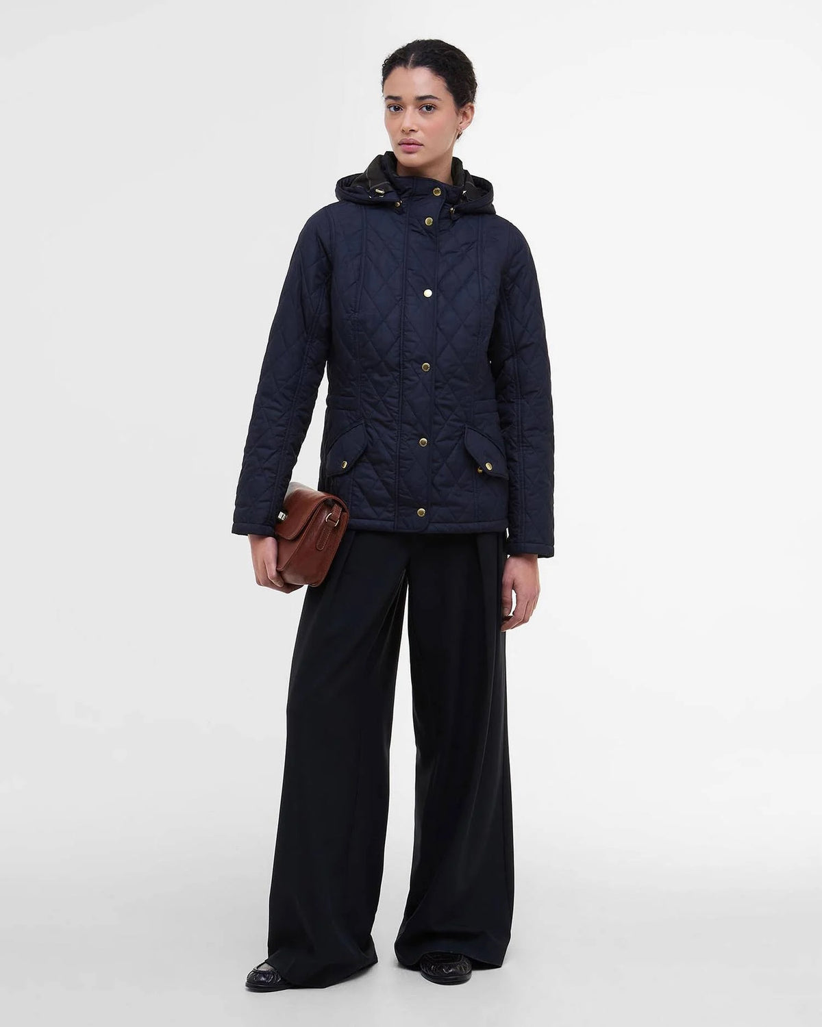 Barbour Millfire Quilted Jacket