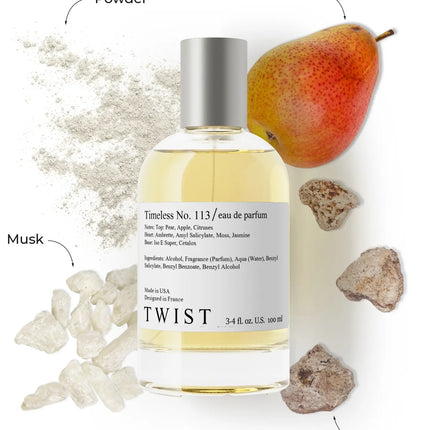 Timeless No. 113 Inspired By L. Labo Another 13 Perfume
