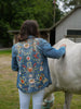 Coastal Hummingbird Shirt X  RachelleM