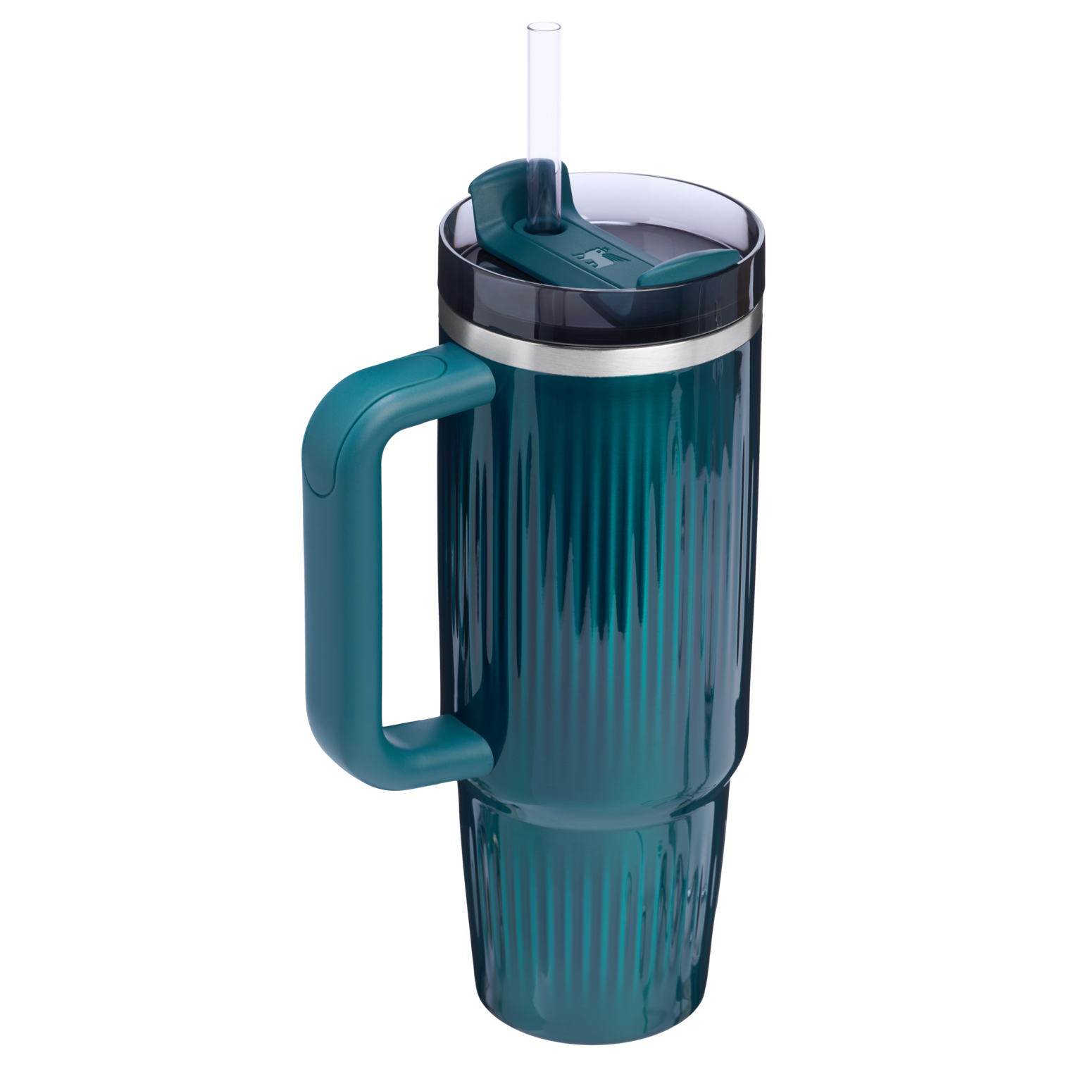 The Quencher® H2.0 Fluted Tumbler 40 OZ Display
