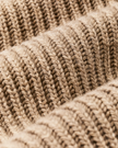 bristol shawl neck sweater