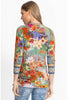 THE JANIE FAVORITE 3/4 SLEEVE CREW