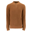 PineCrest Sweater | Leather Brown 
