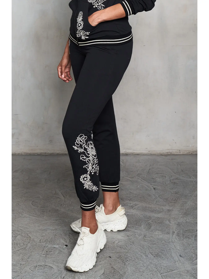 A FRENCH TERRY JOGGER