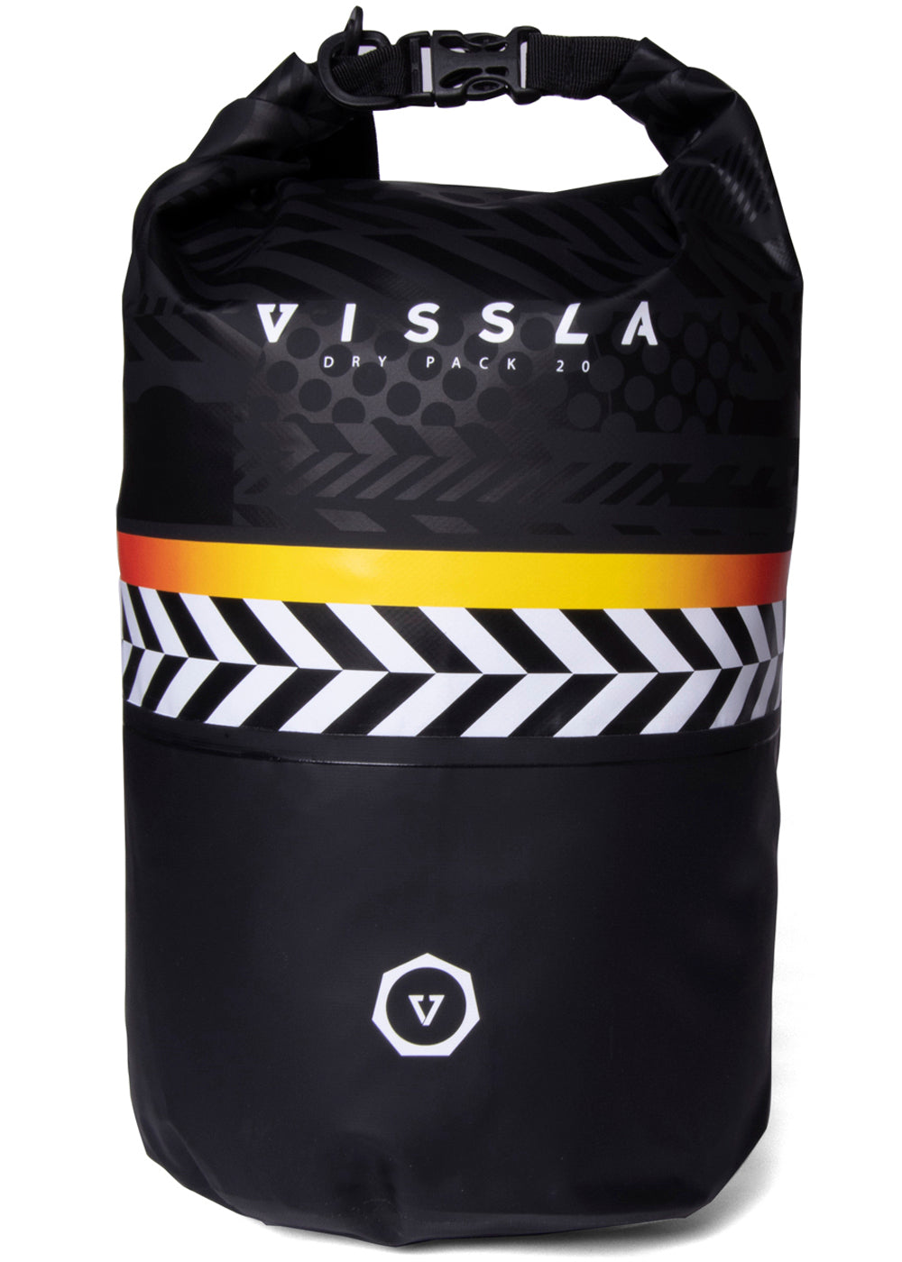 Vissla 7 Seas Dry Pack 20L - Black