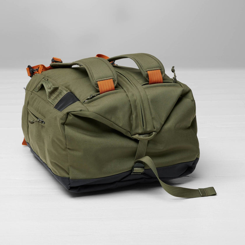 Fjallraven Färden Duffel 50 top