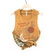 Cowgirl Graphic Tank Top