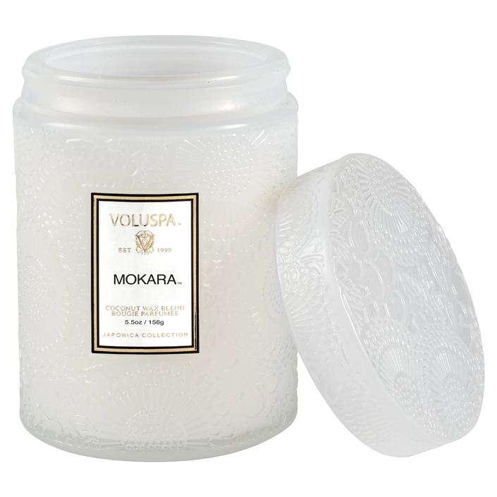 Mokara | 5.5oz Small Candle