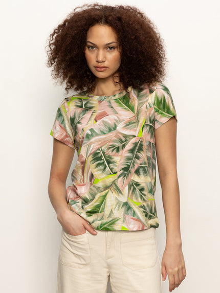The PERFECT TEE palm front