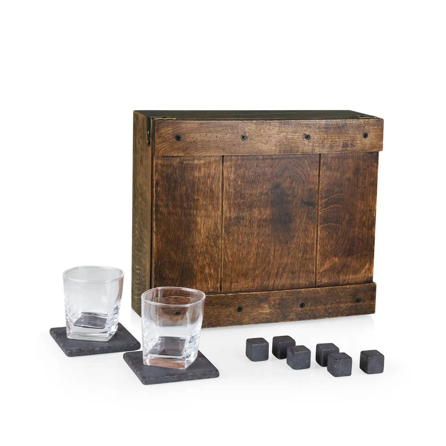 Whiskey Box Gift Set - Core