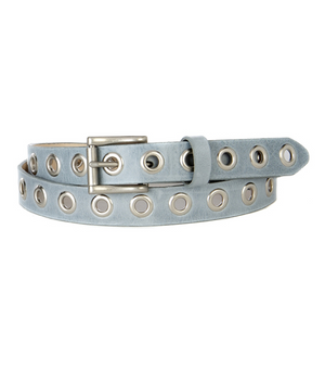 Brave 604 Dai Belt: Powder Blue