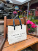 Cannon Beach Market Tote | Black Handle