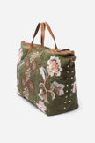Weekend Bag - Cuyama Army Olive