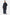 Ilse Jacobsen ART06 - Padded Quilt Coat model front