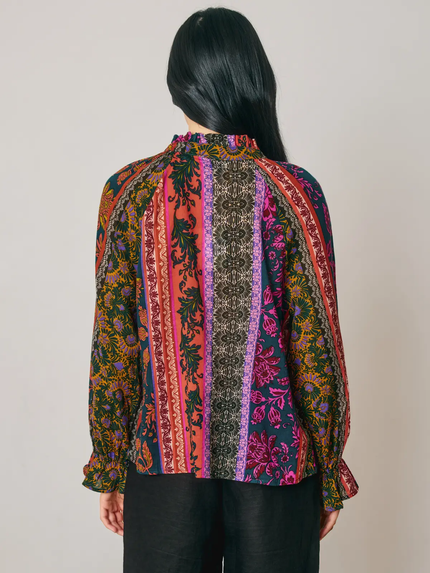 Pine Harvest Blouse