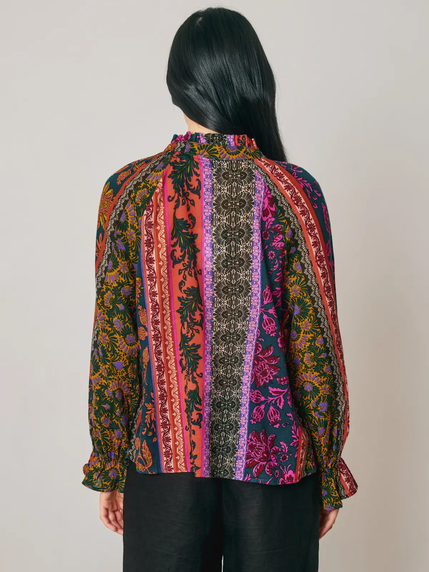Pine Harvest Blouse
